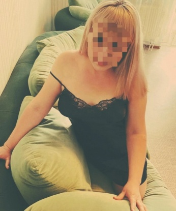 Анкета проститутки Любовь - Фото 1, Батлаич, 25 лет, №8591